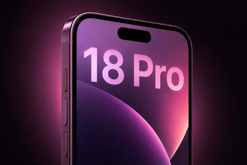 iPhone 18 Pro 2026 leaked design with dynamic island