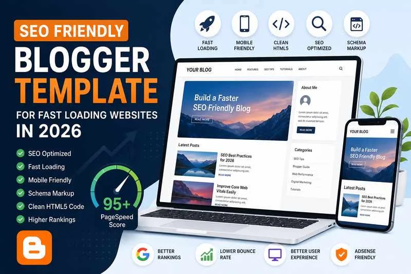 SEO Friendly Blogger