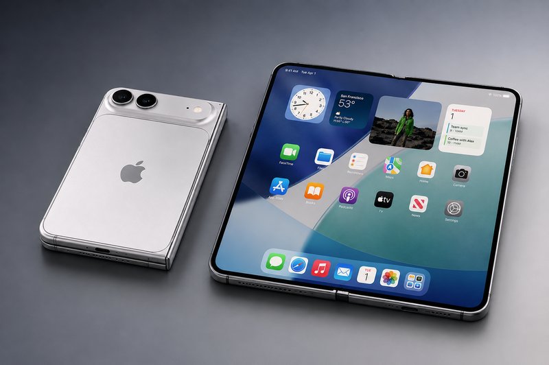 iPhone Ultra 2026: Apple’s First Foldable Smartphone — Launch Date, Price, Specs and More