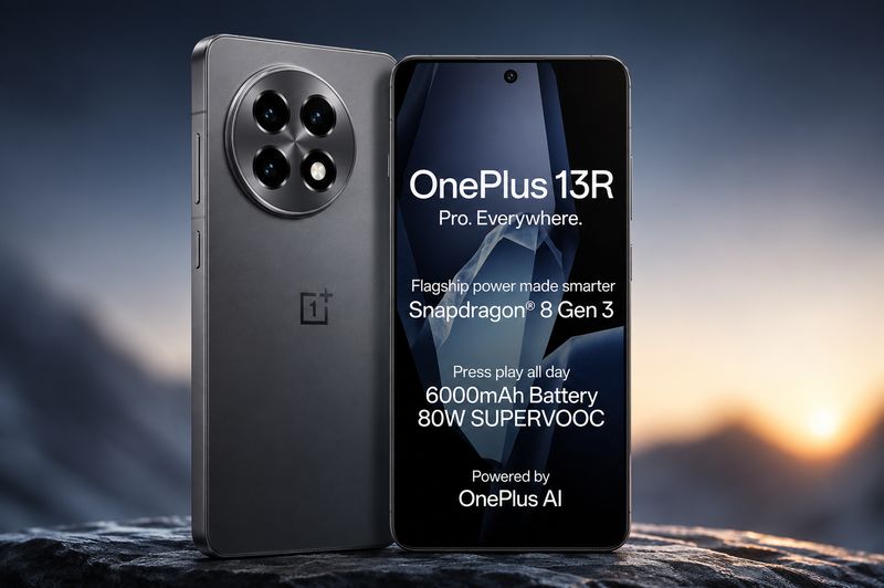 OnePlus 13R