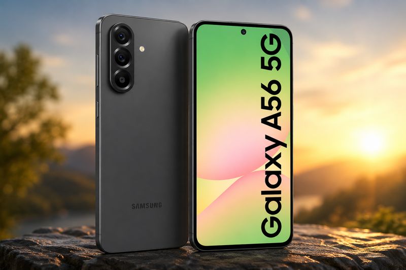 Samsung Galaxy A56