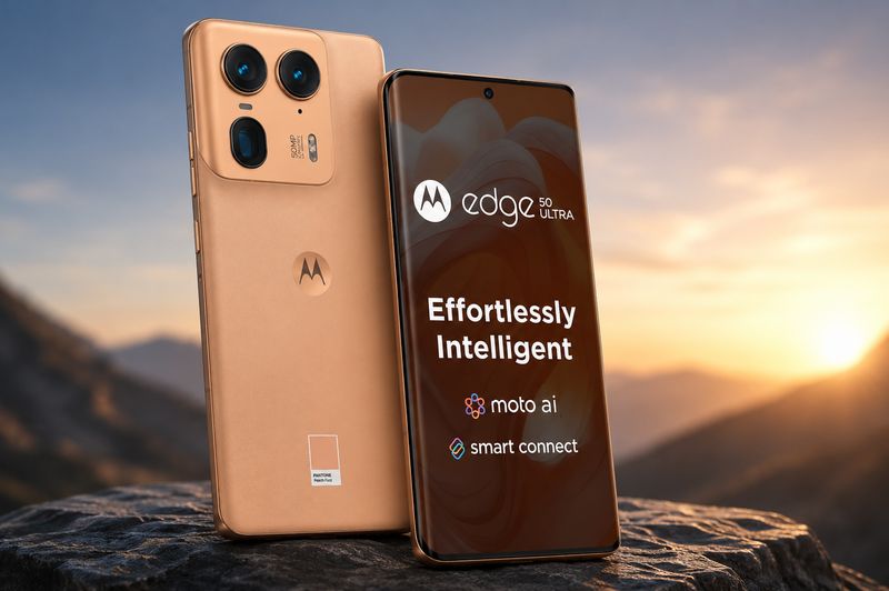 Motorola Edge 50 Ultra