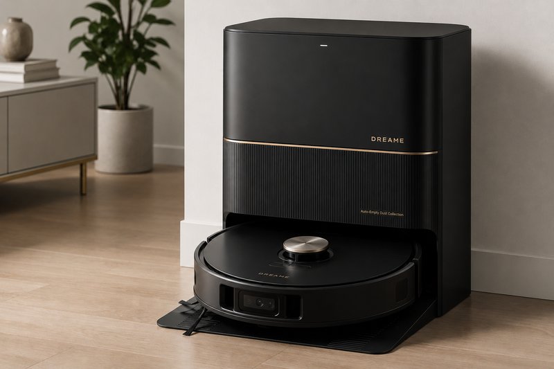 Robot Vacuum Cleaner