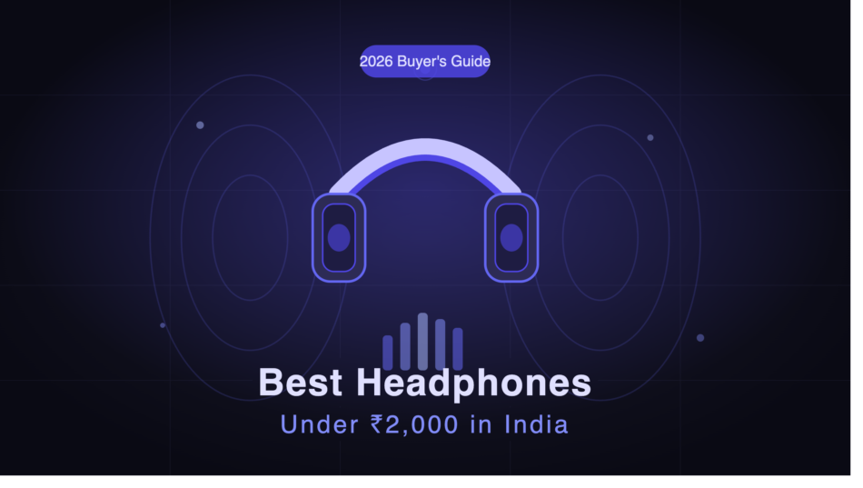 Best Headphones Under 2000: Top Picks for Every Budget
